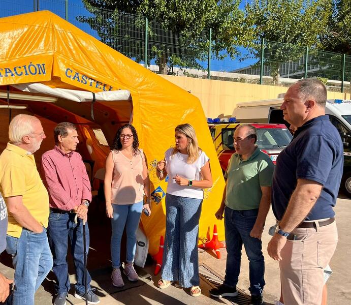 El PP de Castellón pide una ventanilla única para canalizar las ayudas a afectados por los fuegos