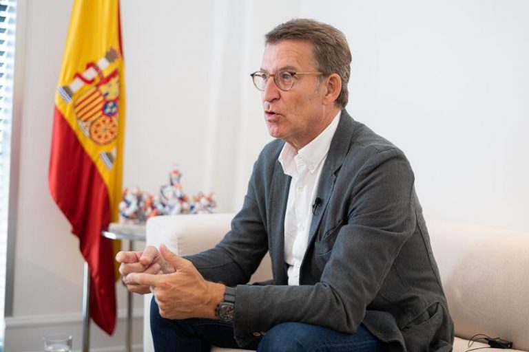 Feijóo no recurrirá el plan energético pero avala que Madrid lo haga: 