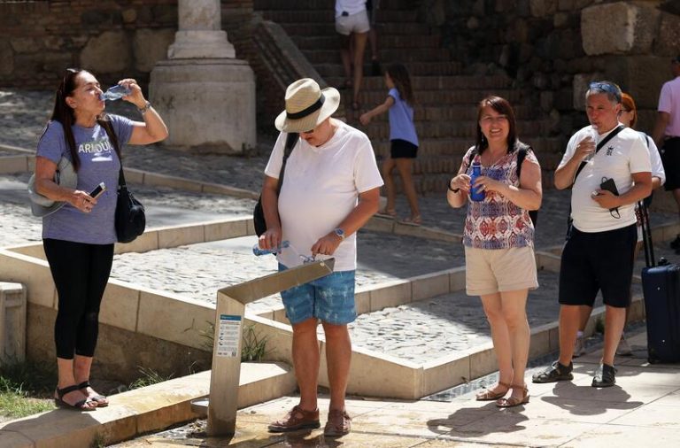 Hoy, temperaturas altas y riesgo por calor en España. El tiempo del 21 de agosto