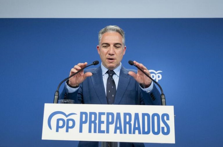 El PP votará 'no' al decreto de ahorro energético si el Gobierno no lo corrige mañana y elimina 