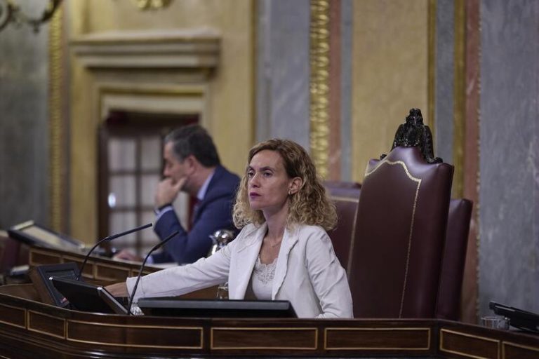 El Pleno del Congreso vota este jueves dar luz verde a las leyes de Ciencia y de Libertad Sexual que cambió el Senado