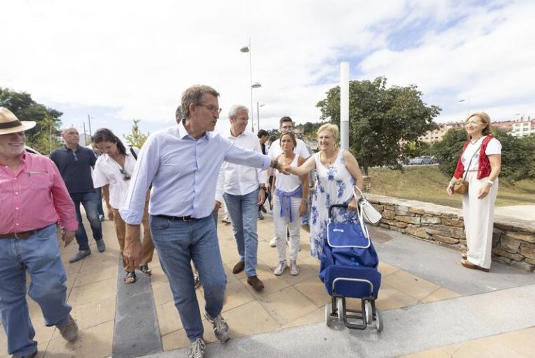 Feijóo anuncia que el PP presentará su propio plan de ahorro energético