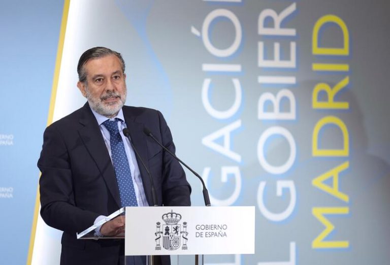 Madrid dice que el Gobierno 
