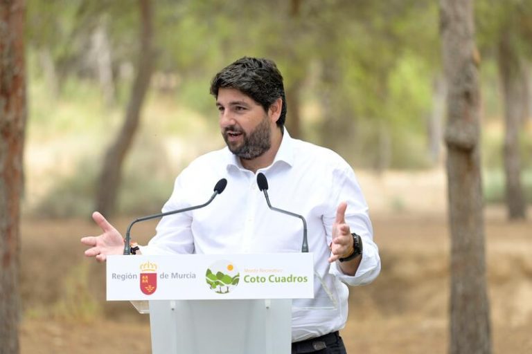 La región de Murcia registró en julio el mejor mes turístico de su historia