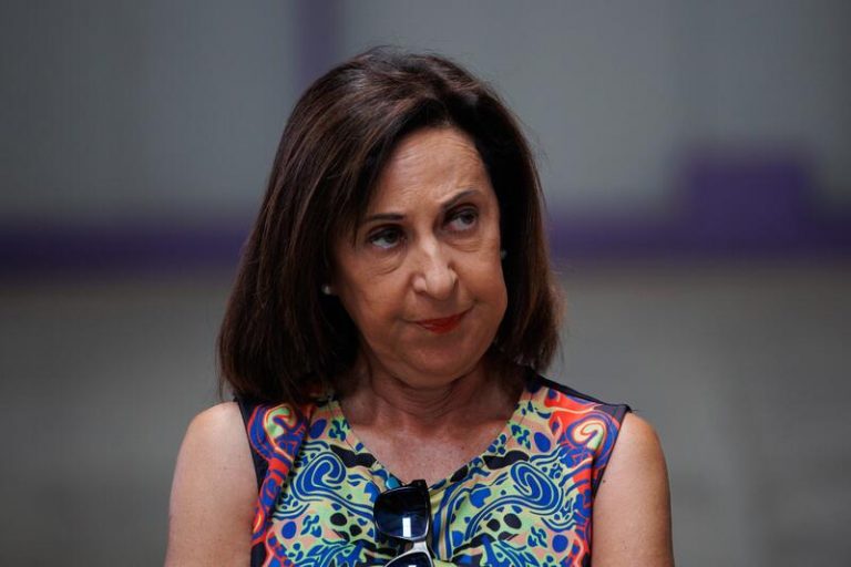 Robles atribuye las críticas del embajador de Ucrania a que 