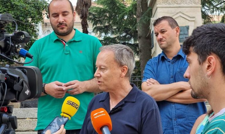 El PSOE reconoce 