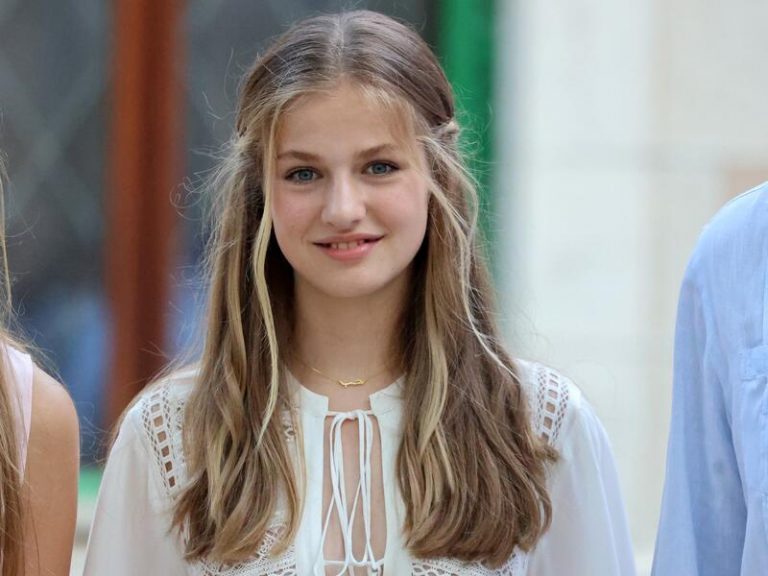 La Princesa Leonor vuelve a Gales para cursar segundo de bachillerato tras acabar sus vacaciones