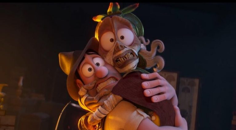 La nueva aventura de Tadeo Jones y la cuarta entrega de 'After' se estrenan este viernes en los cines