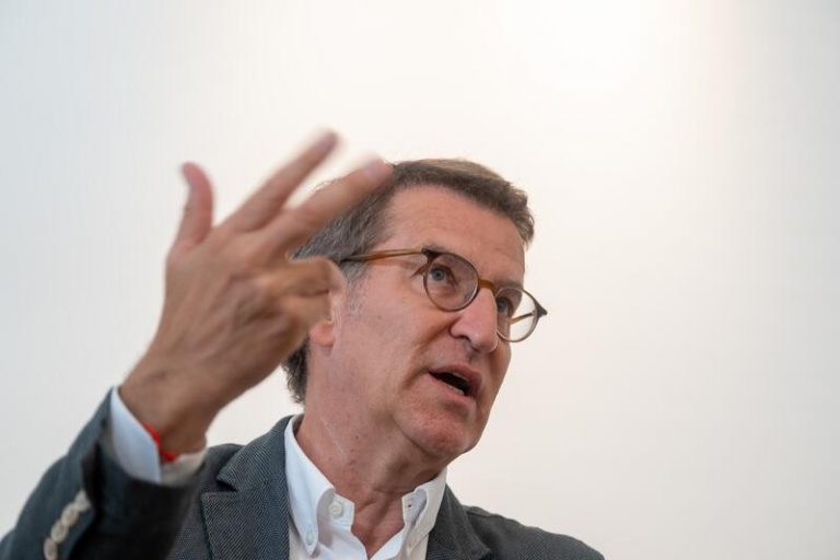 El PSOE ve en Feijóo 