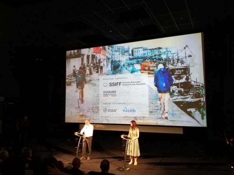 Un total de 17 películas conforman la participación vasca en la 70 edición del Festival de San Sebastián
