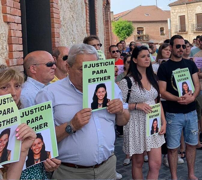La familia de Esther López ve pruebas suficientes para encausar al principal sospechoso