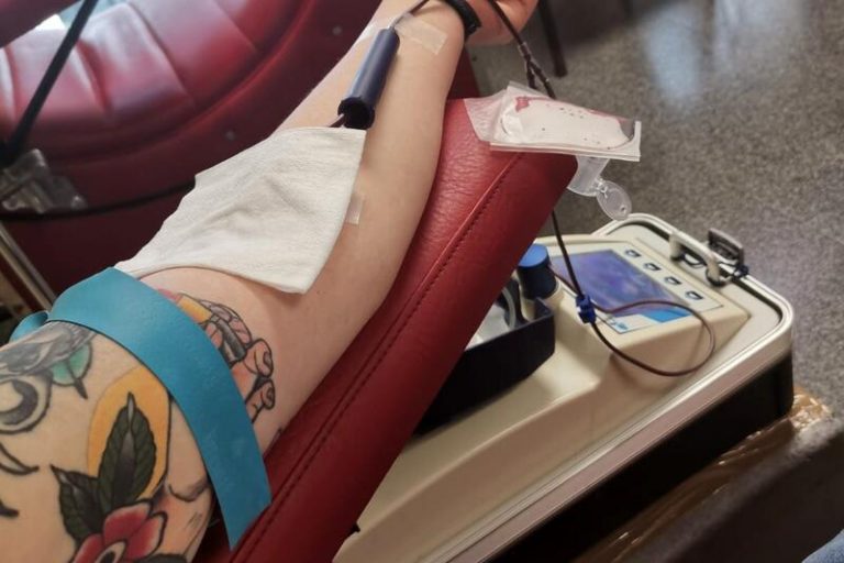 Canarias insiste en la importancia de donar sangre en el último tramo de las vacaciones de verano