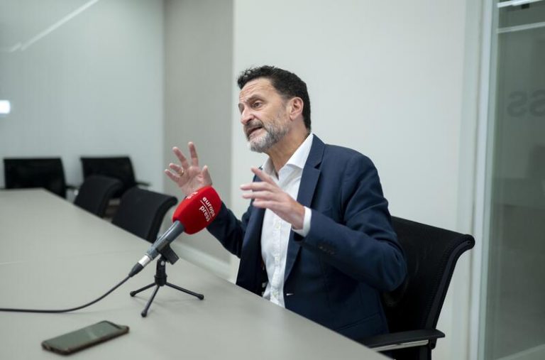 Bal no ve a Feijóo de presidente y señala sus 