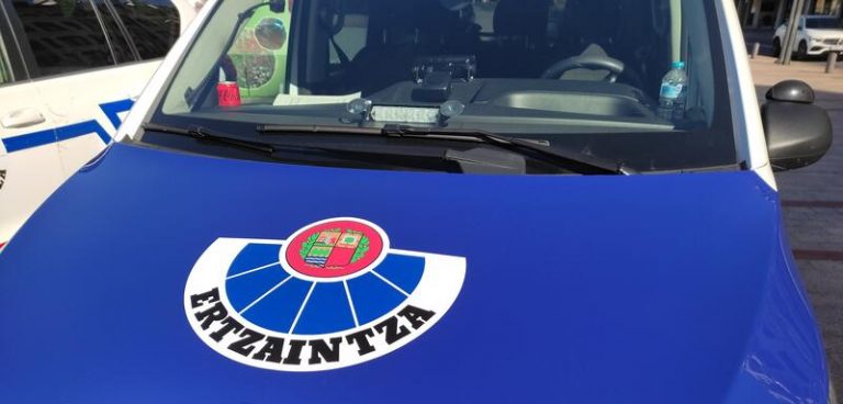Herido un hombre en Bilbao al sufrir un apuñalamiento durante una pelea