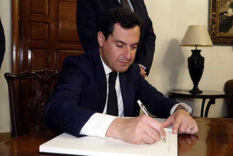 El presidente de la Junta destaca el 