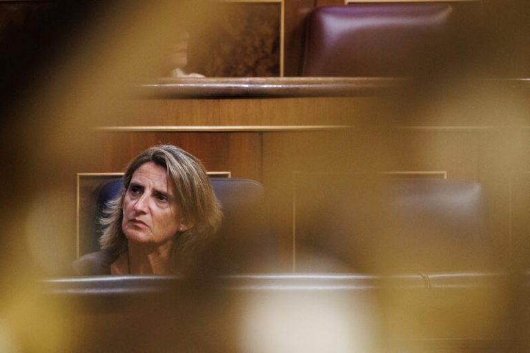 Teresa Ribera recibe hoy a la presidenta de Redeia para diseñar el plan de contingencia