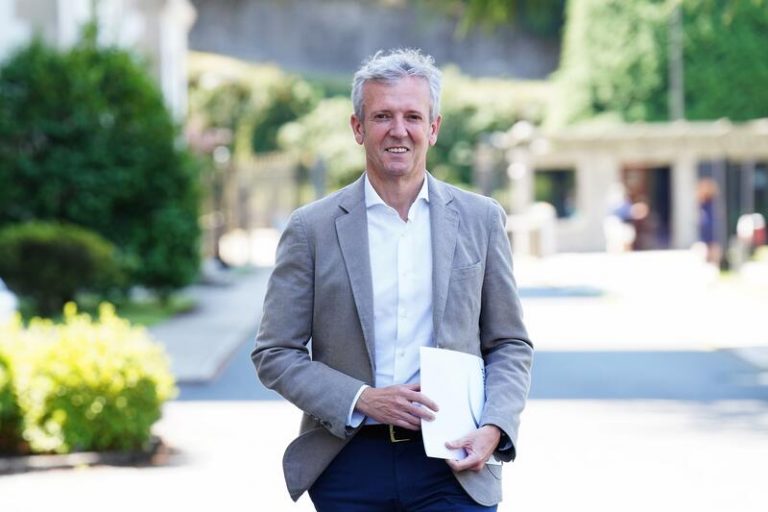 Alfonso Rueda pide al PSdeG que 