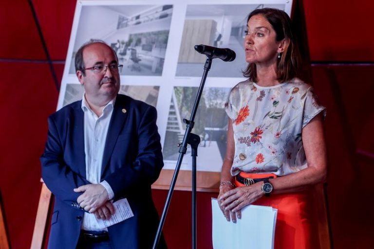 El Gobierno destina 15,2 millones de los fondos europeos a la mejora de varios proyectos del Paisaje de la Luz (Madrid)