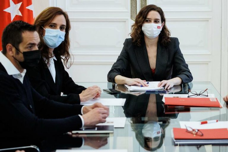 Ayuso se reúne mañana con la oposición para escuchar sus medidas de ahorro energético