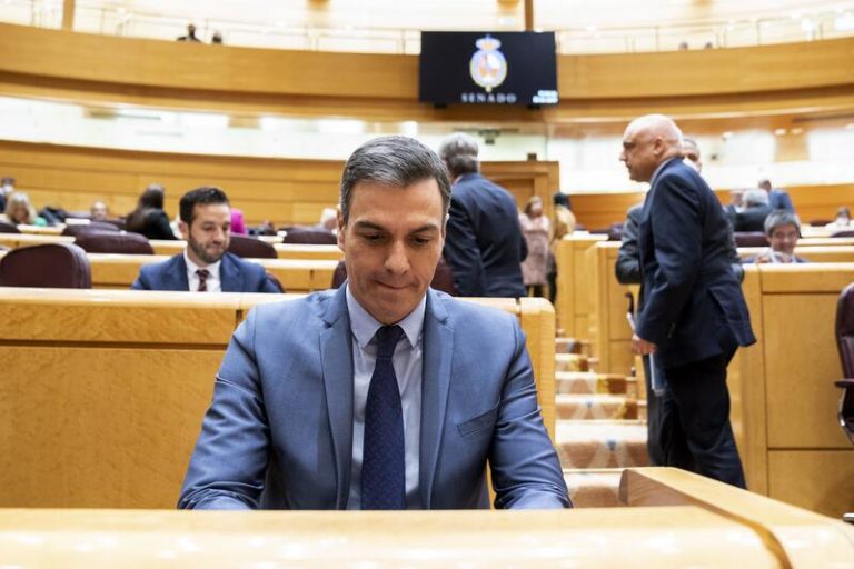 El PP dice que no basta con debatir en el Senado sobre ahorro energético y Feijóo exige hablar de más temas
