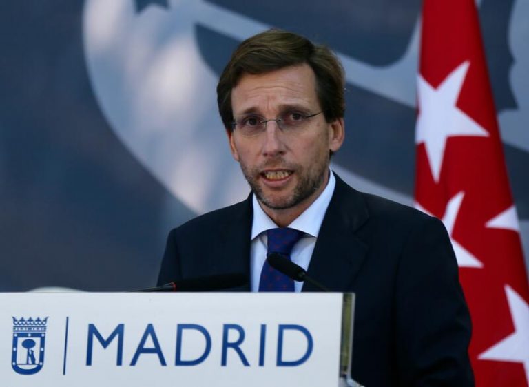 Almeida carga contra la excepción ibérica del tope del gas: 