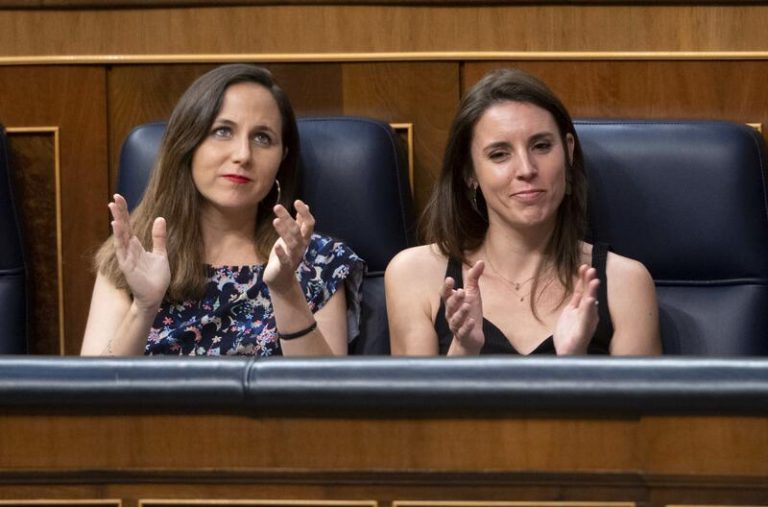 Belarra brinda 