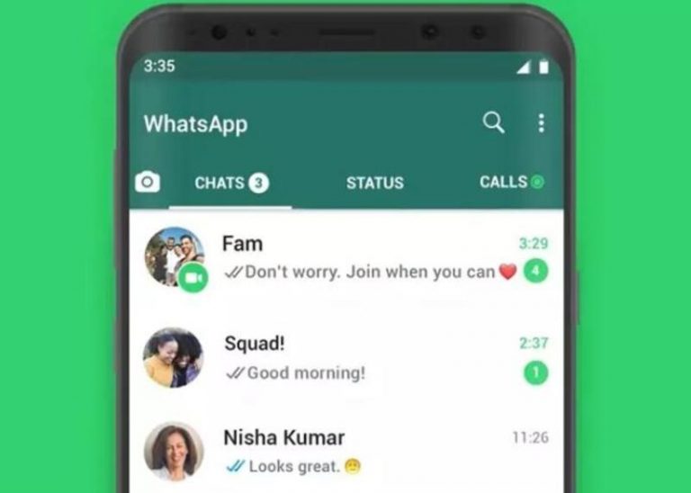 Los usuarios de WhatsApp podrán enviarse contenidos a sí mismos