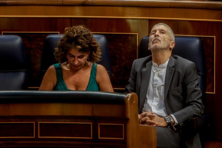 Ciudadanos pide explicaciones a Marlaska por el acercamiento de Txapote y le recuerda cuándo juzgaba a etarras