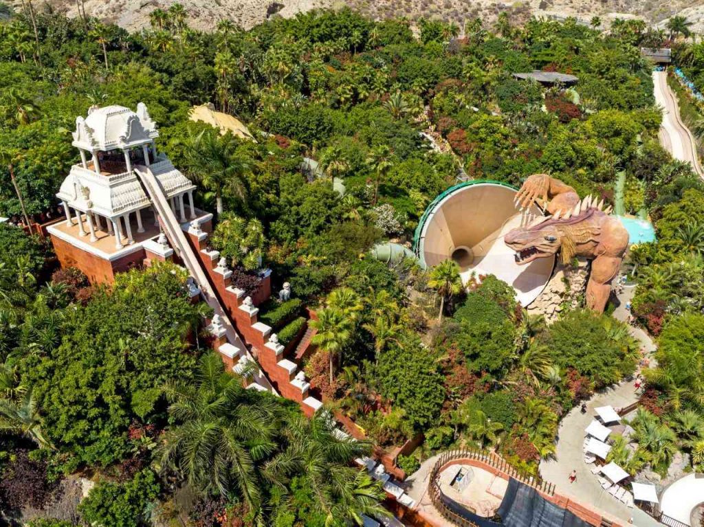 Estos son los mejores parques acuáticos de Madrid para sortear la ola de calor