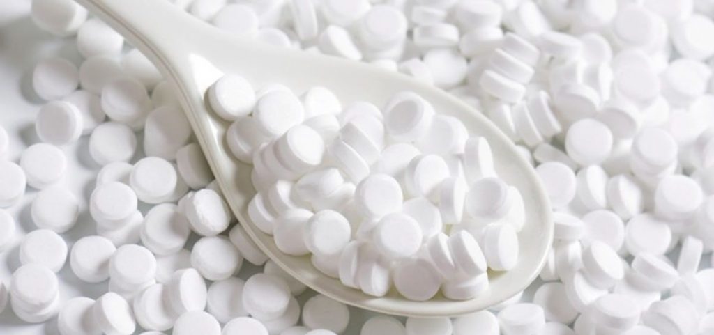 Esto es lo que le pasa a tu cuerpo cuando tomas edulcorantes y sacarina