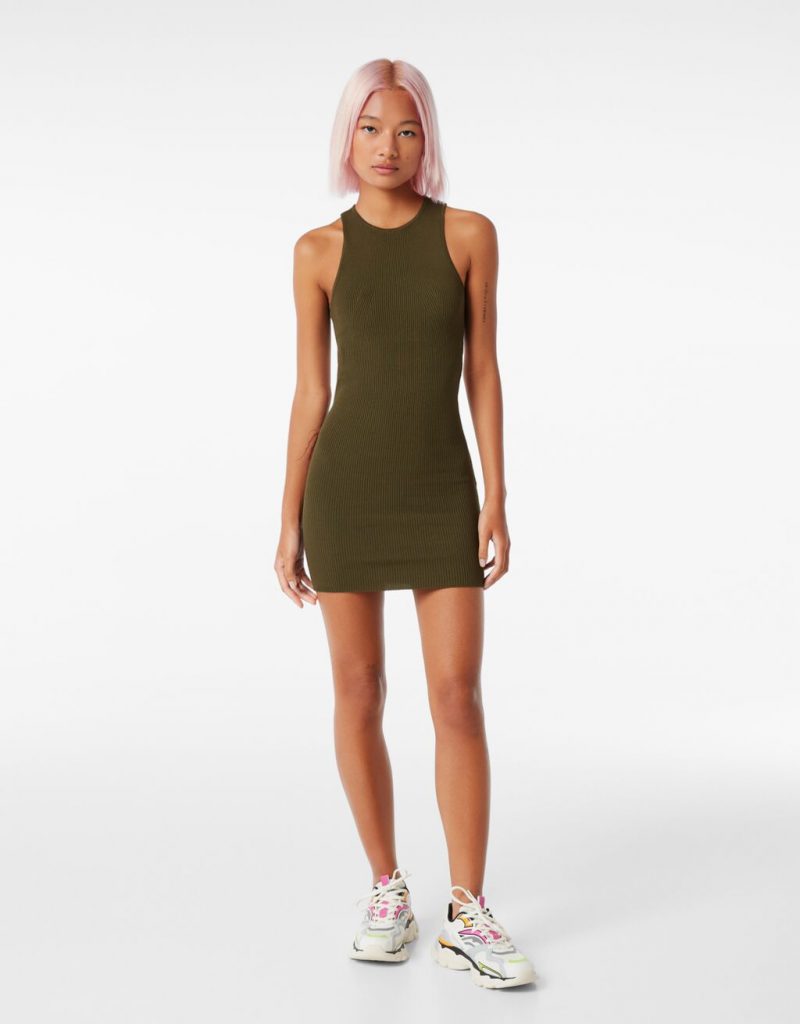 Bershka: tu vestido ideal
