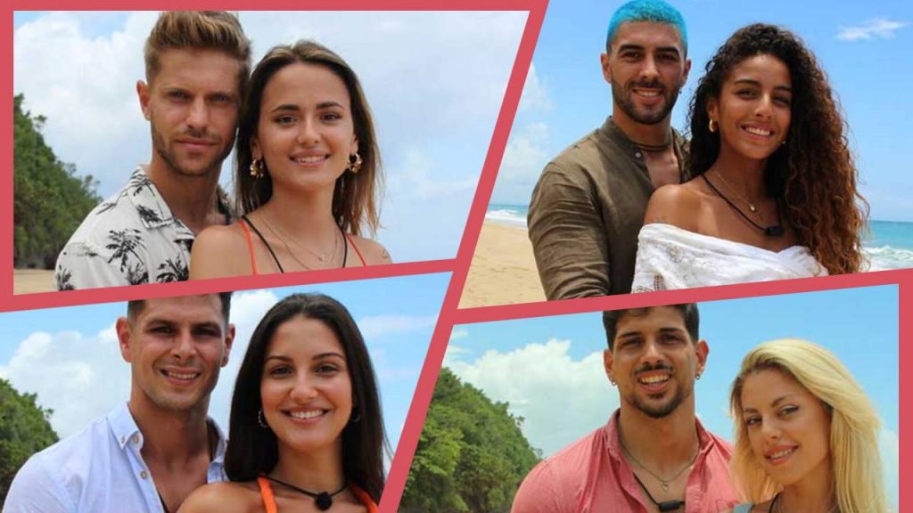 La Isla de las Tentaciones: estas son las seis posibles parejas de la próxima edición 