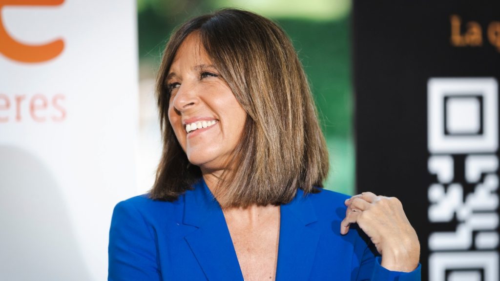 La verdadera razón por la que Ana Blanco deja el Telediario