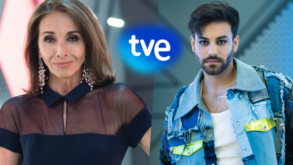 ‘Dúos increíbles’: Este es el casting al completo del nuevo talent musical de TVE 