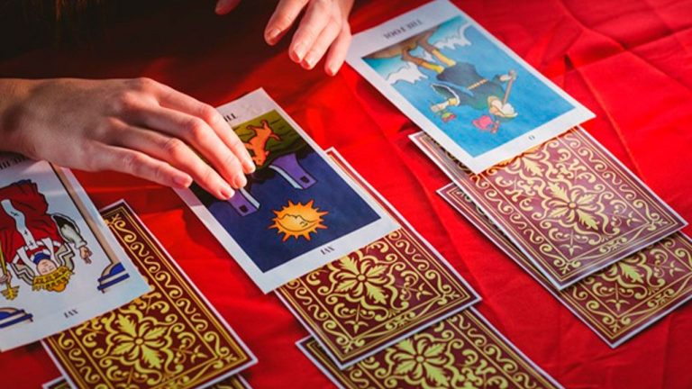 La carta del tarot que te indica que eres una persona con suerte