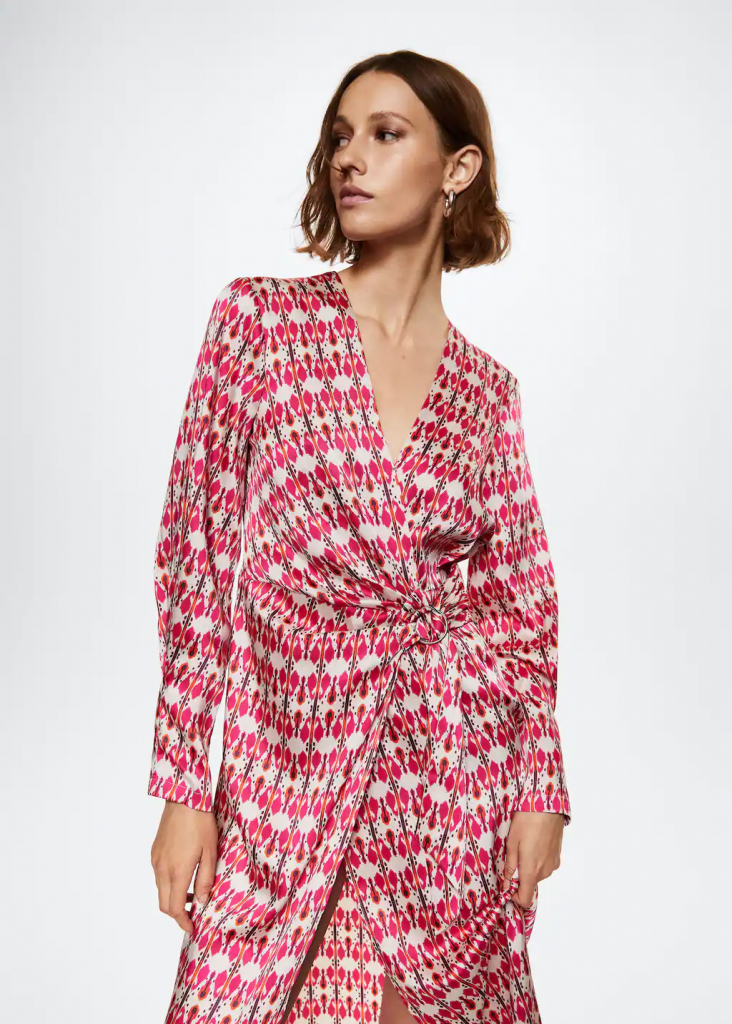 Con Mango te verás como una diosa sin ateos