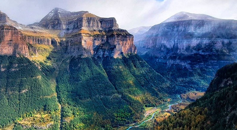 Estos son todos los parques nacionales de España que puedes visitar 95 Estos son todos los parques nacionales de España que puedes visitar