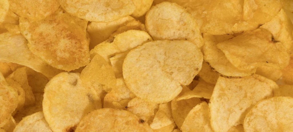 Este es el motivo por el que las bolsas de patatas fritas tienen tanto aire en su interior 48 5 33