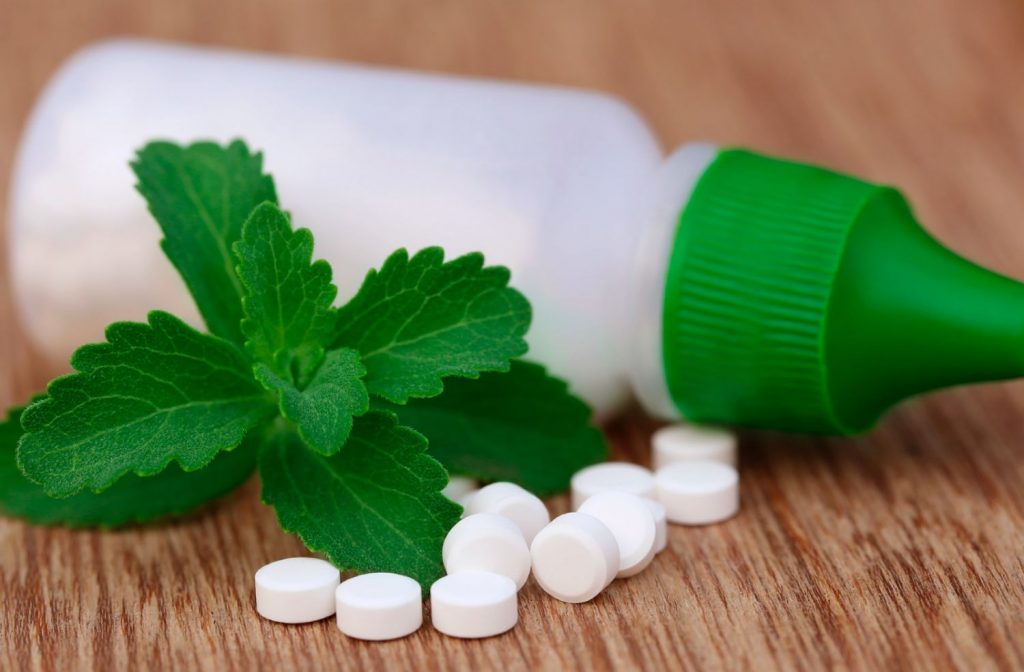 Esto es lo que le pasa a tu cuerpo cuando tomas edulcorantes y sacarina