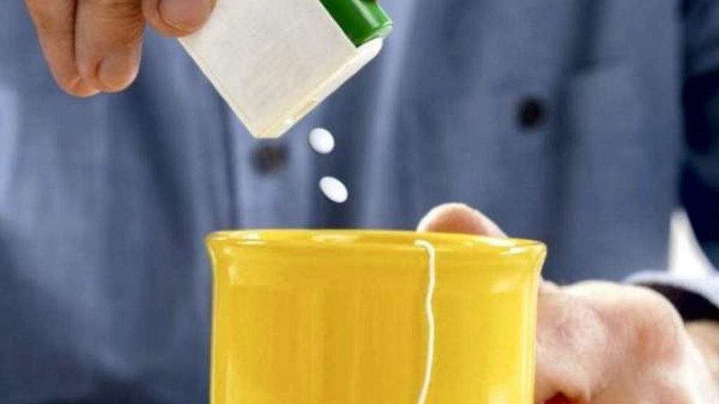 Esto es lo que le pasa a tu cuerpo cuando tomas edulcorantes y sacarina