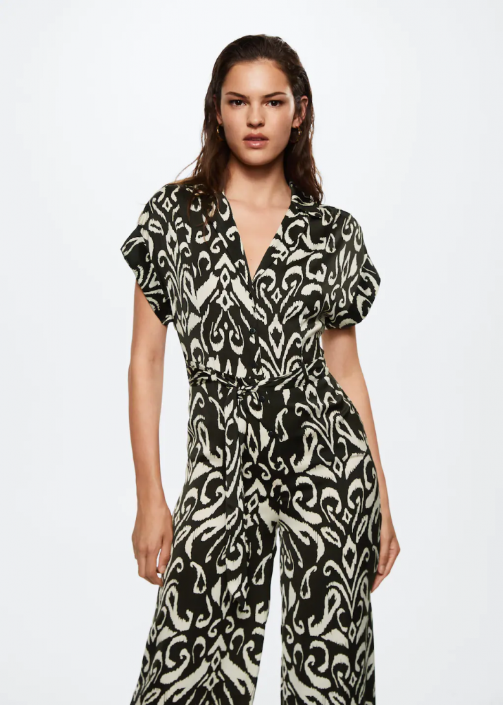 Mango: Línea Committed