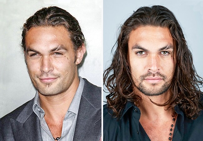 Actores de Hollywood a los que el cabello largo los hace aún más guapos 7 Actores de Hollywood a los que el cabello largo los hace aún más guapos