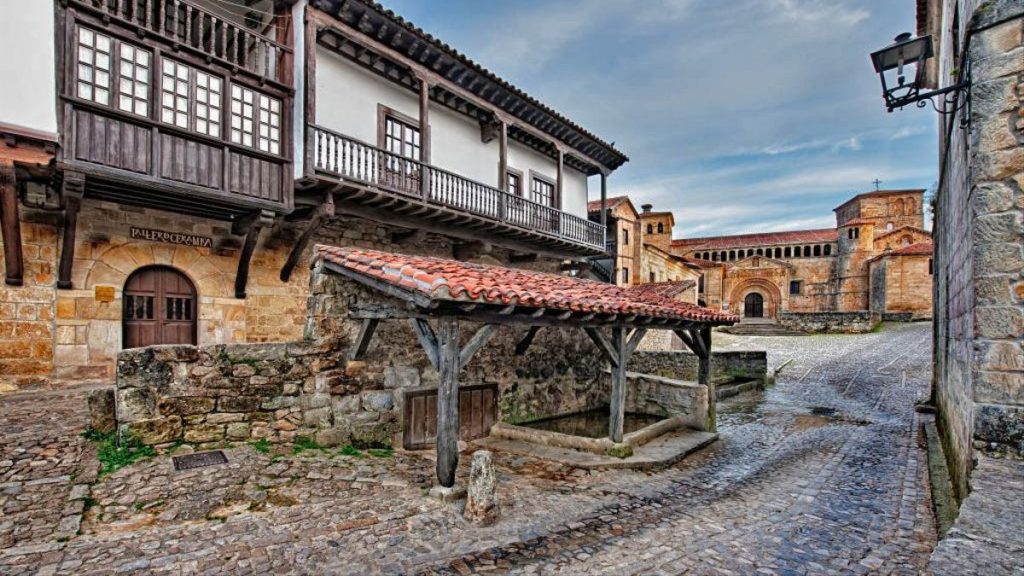 Los Pueblos más Bonitos de España