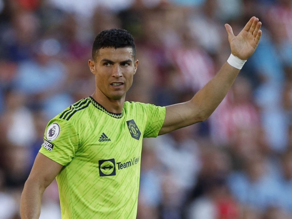 A Cristiano Ronaldo le ha ido bien con los gimnasios 