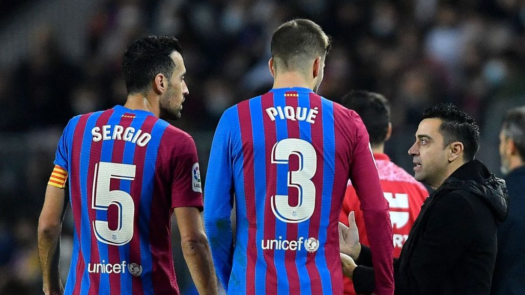 A los jugadores no les parece las ofertas del Barcelona 