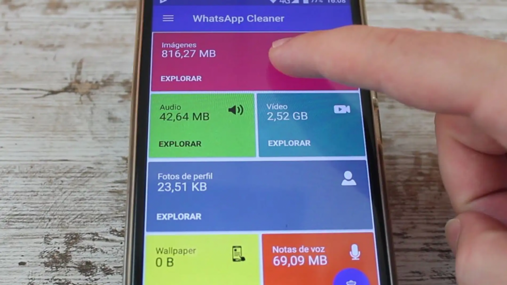 WhatsApp: El motivo por el que debes eliminar la memoria caché 7 ¿Una App para eliminar memoria caché?
