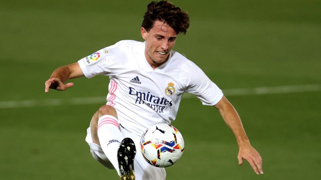 Álvaro Odriozola en el ojo del huracán 