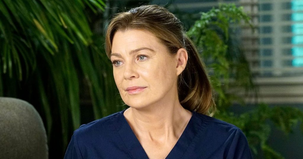 ¿Quién es Ellen Pompeo?