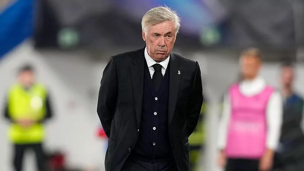 Ancelotti lo pide a gritos 