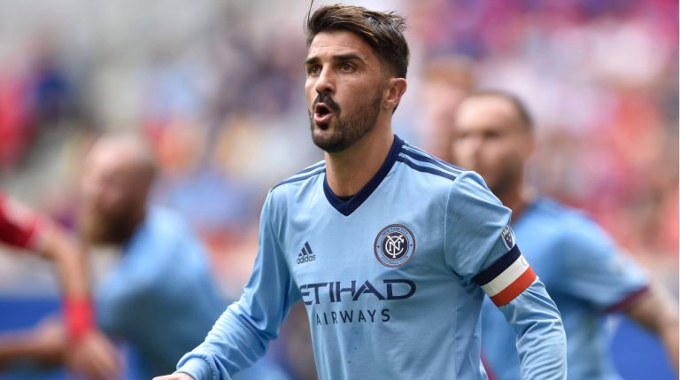 Así es la vida de David Villa tras dejar el fútbol 